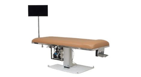 เตียงหัตถการ หู คอ จมูก ระบบไฟฟ้า-image