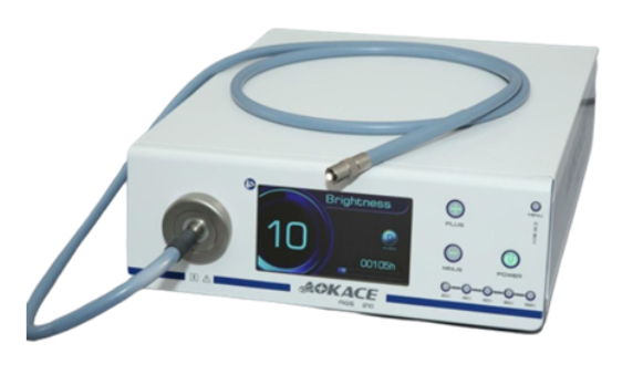 LED light source-image