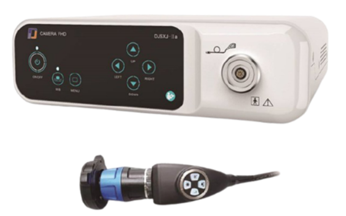 Full HD Endoscope camera-image