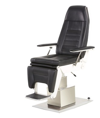 เก้าอี้นั่งตรวจสำหรับคนไข้  (ระบบไฟฟ้าปรับขึ้นลงด้วย Foot Switch)-image