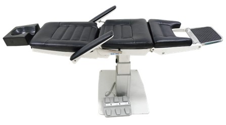 เก้าอี้นั่งตรวจสำหรับคนไข้  (ระบบไฟฟ้าปรับขึ้นลงด้วย Foot Switch)-image