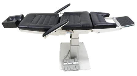 เก้าอี้นั่งตรวจสำหรับคนไข้  (ระบบไฟฟ้าปรับขึ้นลงด้วย Foot Switch)-image