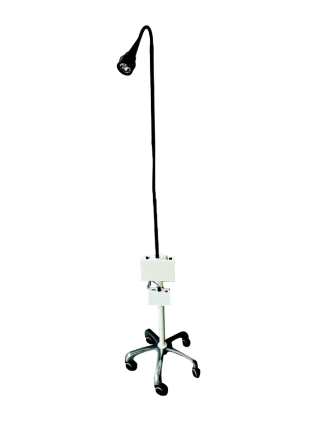 โคมไฟส่องตรวจ/ผ่าตัด LED 3 ดวง-image