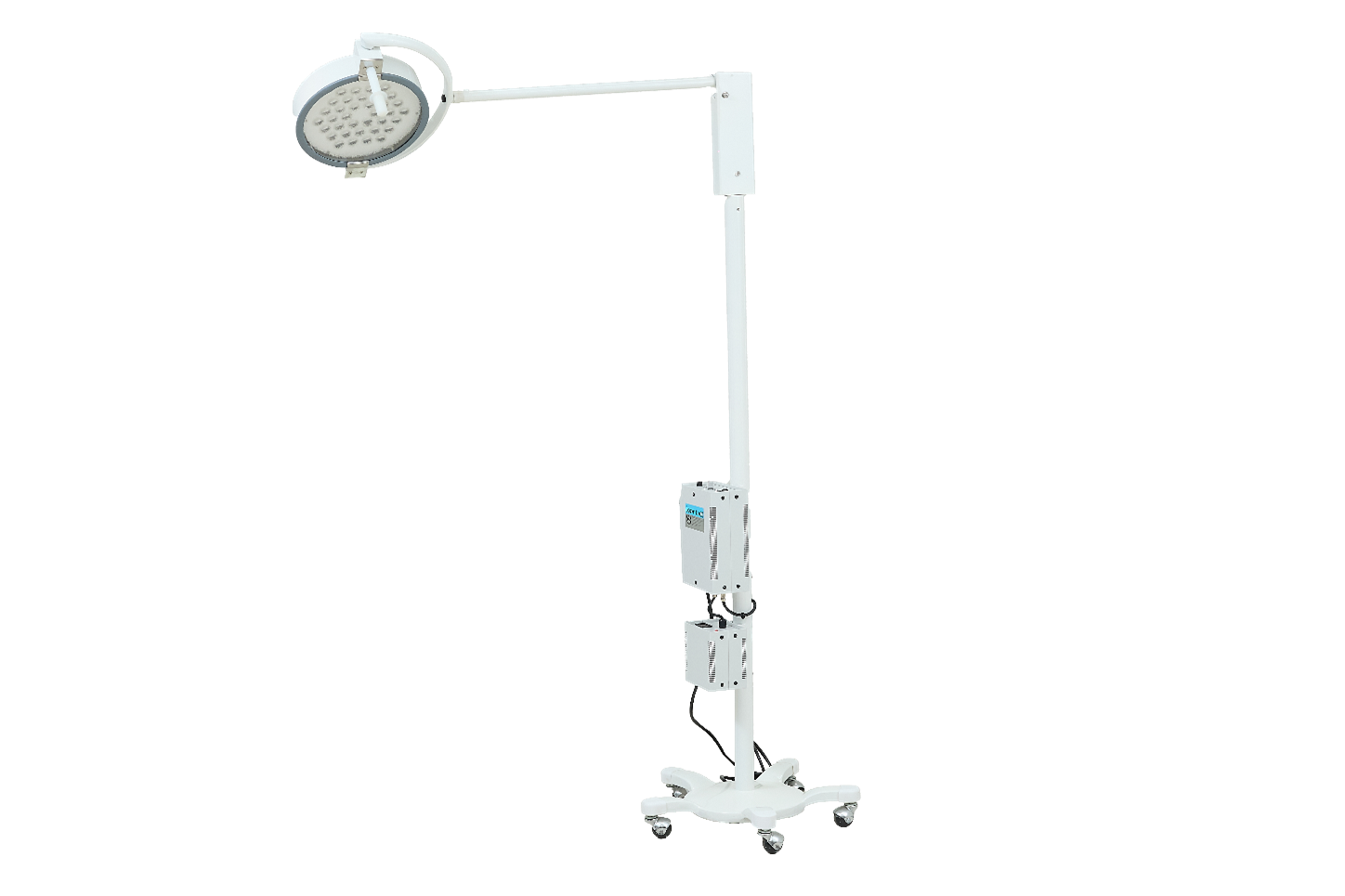 โคมไฟส่องตรวจ/ผ่าตัด LED 36 ดวง (ชนิดล้อเลื่อน)-image