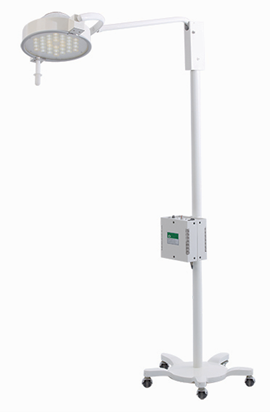 โคมไฟส่องตรวจ/ผ่าตัด LED 36 ดวง (ชนิดล้อเลื่อน)-image