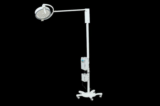 โคมไฟส่องตรวจ/ผ่าตัด LED 36 ดวง (ชนิดล้อเลื่อน)-image