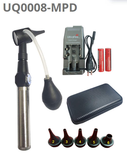 OTOSCOPE Pneumatic-image