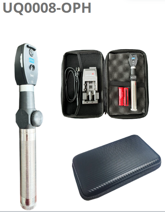 OPTHAMOSCOPE With light source Mobile-image