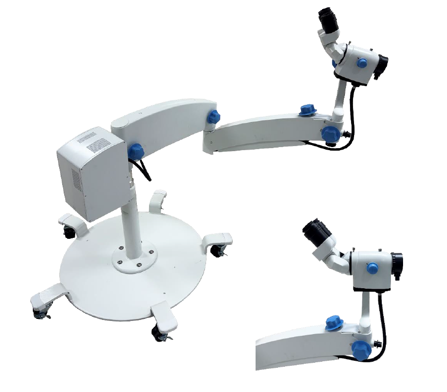 กล้องจุลทรรศน์สำหรับ ส่องตรวจ/ผ่าตัดสูตินรีเวช COLPOSCOPE-image