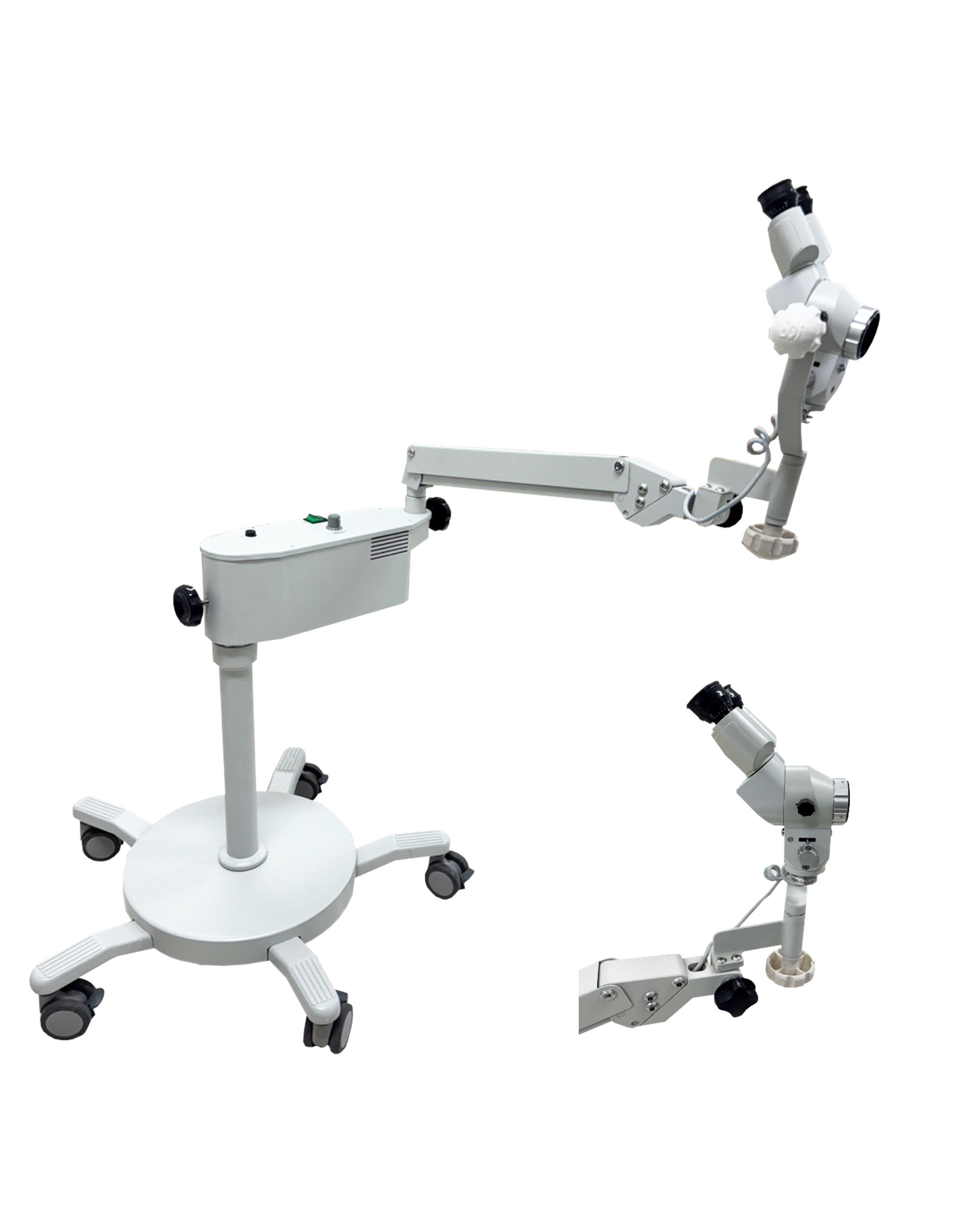 กล้องจุลทรรศน์สำหรับ ส่องตรวจ/ผ่าตัด สูตินรีเวช COLPOSCOPE-image