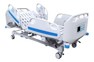 เตียงผู้ป่วยระบบไฟฟ้า 5 ฟังก์ชั่น-image