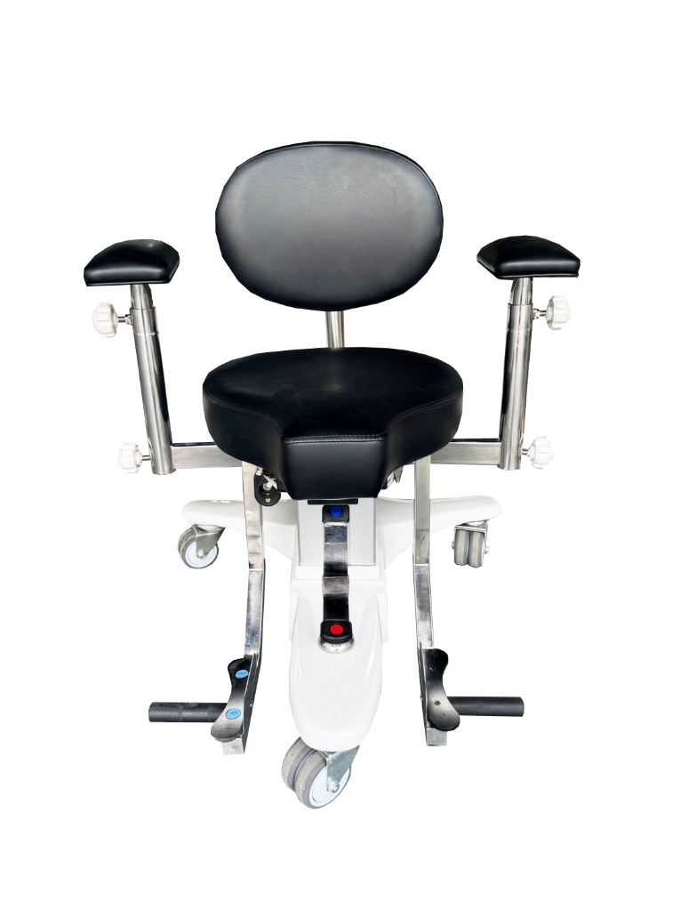 เก้าอี้นั่งตรวจ / ผ่าตัด สำหรับแพทย์ ระบบไฟฟ้า Foot Switch-image