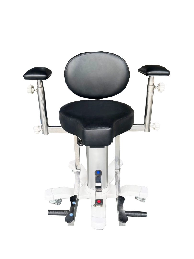 เก้าอี้นั่งตรวจ / ผ่าตัด สำหรับแพทย์ ระบบไฟฟ้า Foot Switch-image