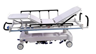 รถเข็นผู้ป่วยระบบไฮดรอลิค (Transporter)-image